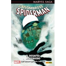 PANINI SEPSA057 MARVEL SAGA EL ASOMBROSO SPIDERMAN 26 EL DESAFIO MISTERIOSO