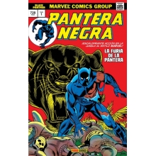 PANINI SCLAM163 MARVEL PANTERA NEGRA 1