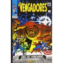 PANINI SCLAM112 VENGADORES UNA VEZ VENGADOR 2