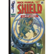 PANINI SCLAM145 NICK FURIA 1 AGENTE DE SHIELD