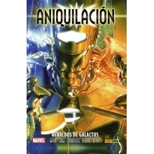 PANINI SASAG005 ANIQUILACION SAGA ANIQUILACION HERALDOS DE GALACTUS