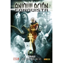 PANINI SASAG006 ANIQUILACION SAGA ANIQUILACION CONQUISTA PROLOGO