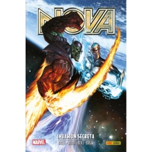 PANINI SASAG012 ANIQUILACION SAGA NOVA INVASION SECRETA