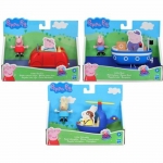 HASBRO F2185 PEPPA PIG VEHICULOS PEQUEOS SURTIDO