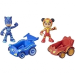 HASBRO F2649 PJ MASKS BATALLA DE HEROES VS VILLANOS SURTIDO