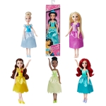 HASBRO F3382 DISNEY PRINCESAS FASHION DOLL SURTIDO