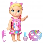 HASBRO F3547 BABY ALIVE BEBE DIA DE SPA