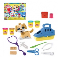 HASBRO F3639 PLAYDOH KIT VETERINARIO