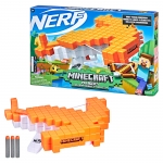 HASBRO F4418 NERF MINECRAFT BALLESTA DE SAQUEADOR