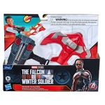 HASBRO F5879 AVENGERS FALCON RED WING FLYER