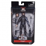 HASBRO F5881 AVENGERS MARVEL LEGENDS WITNER SOLDIER FLASHBACK