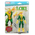 HASBRO F5883 AVENGERS MARVEL LEGENDS RETRO 2 LOKI