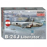 MINICRAFT 14750 1:144 B 24J LIBERATOR