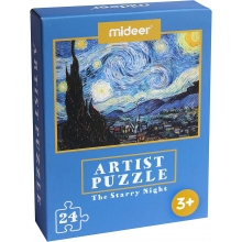 BRISKO MD3045 ARTIST PUZZLE THE STARRY NIGHT
