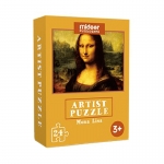 BRISKO MD3046 ARTIST PUZZLE MONA LISA