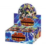 JASCO GAMES JASUVS01A MY HERO ACADEMIA COLLECTIBLE CARD GAME BOOSTER DISPLAY WAVE 1