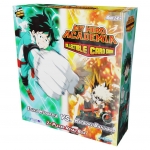 JASCO GAMES JASUVS01C MY HERO ACADEMIA COLLECTIBLE CARD GAME IZUKU MIDORIYA VS KATSUKI BAKUGO 2 PLAY RIVAL DECKS