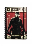 SMARTCIBLE SR73405 LIBRETA A5 CALL OF DUTY BLACK OPS COLD WAR CLASSIFIED