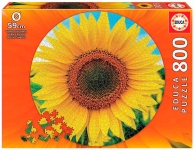 EDUCA 19034 PUZZLE 800 PIEZAS SUNFLOWER