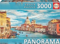 EDUCA 19053 PUZZLE 3000 PIEZAS GRAND CANAL VENICE