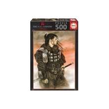 EDUCA 19252 PUZZLE 500 PIEZAS DEAD MOON LUIS ROYO