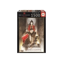 EDUCA 19274 PUZZLE 1500 PIEZAS DEAD MOON LUIS ROYO