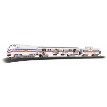 BACHMANN 00767 HO NORMAN ROCKWELL FREEDOM TRAIN