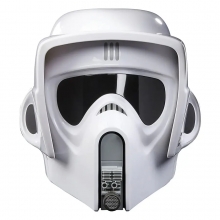 ZCPROPS STAR WARS CASCO SCOUT TROOPER