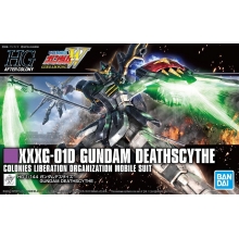 BANDAI 61654 HG1/144GUNDAM DEATHSCYTHE