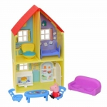 HASBRO F2167 PEPPA PIG PEPPAS FAMILY HOUSE PLAYSET