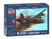 MINICRAFT 14735 1:144 B 24D WITH 2 MARKING OPTIONS USAAF 8TH AF