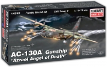 MINICRAFT 14742 1:144 AC 130A GUNSHIP