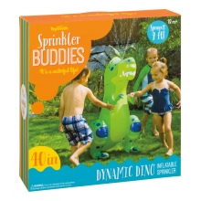 TOYSMITH 1356 DYNAMIC DINO SPRINKLER