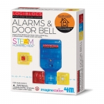 TOYSMITH 4078 ALARMS & DOORBELL