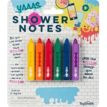 TOYSMITH 9249 SHOWER NOTES