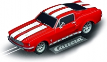 CARRERA 20064120 FORD MUSTANG 67 - RACE RED