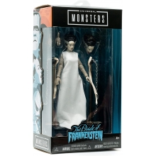 JADA 31960 6 PULGADAS MONSTERS BRIDE OF FRANKENSTEIN