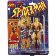 HASBRO F3694 SPIDERMAN LEGENDS CLASSIC MARVELS SHOCKER