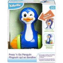 EPOCH E00384 PRESS N GO PENGUIN