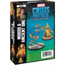 ATOMIC MASS GAMES CP64 MARVEL CRISIS PROTOCOL MORDO & ANCIENT ONE CHARACTER PACK
