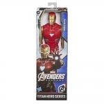 HASBRO F2247 AVENGERS TITAN HERO IRON MAN