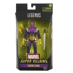 HASBRO F3433 MARVEL LEGENDS CLASSICS BARON ZEMO