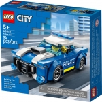 LEGO 60312 CITY AUTO DE POLICIA