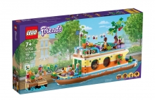 LEGO 41702 FRIENDS CASA FLOTANTE FLUVIAL