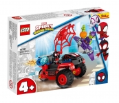 LEGO 10781 MARVEL MILES MORALES TECNOTRIKE DE SPIDERMAN