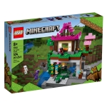 LEGO 21183 MINECRAFT EL CAMPO DE ENTRENAMIENTO