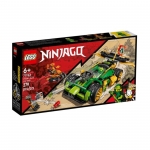 LEGO 71763 NINJAGO AUTO DEPORTIVO EVO DE LLOYD NINJAGO