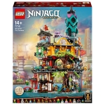 LEGO 71741 NINJAGO JARDINES DE LA CIUDAD DE NINJAGO