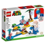 LEGO 71398 SUPER MARIO SET DE EXPANSION COSTA DE DORRIE