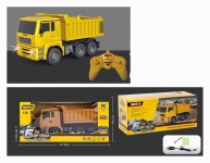 HUINA 1332 1:18 R C DIE CAST METAL TRUCK